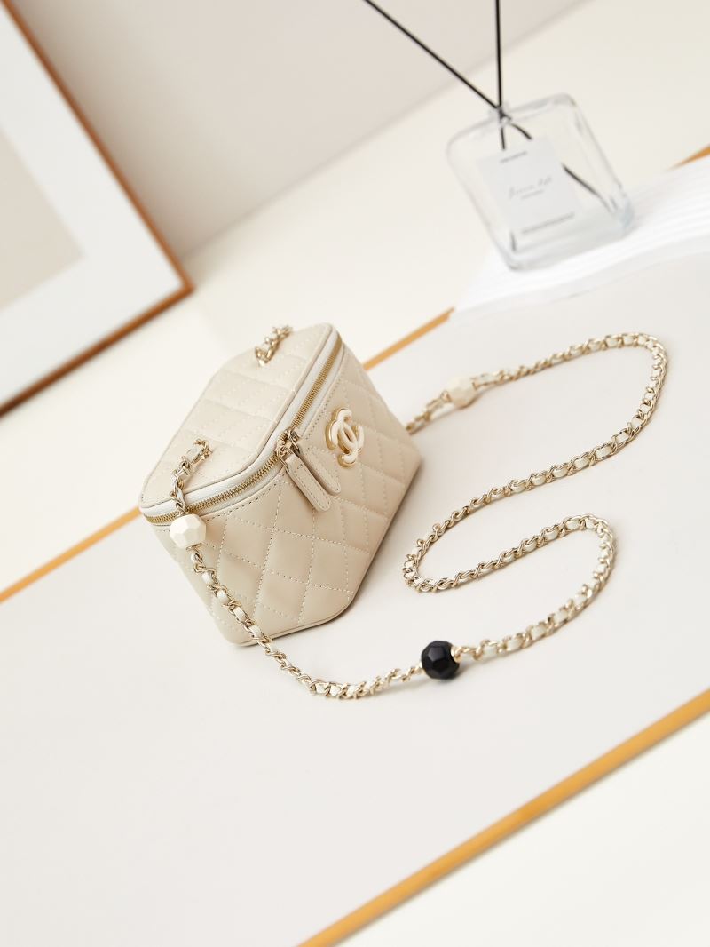 Ch**el cosmetic bags